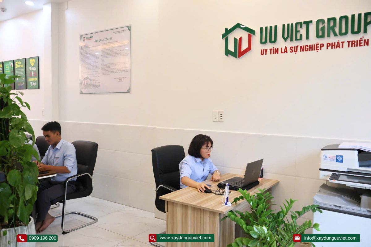 Nhân sự Ưu Việt Group
