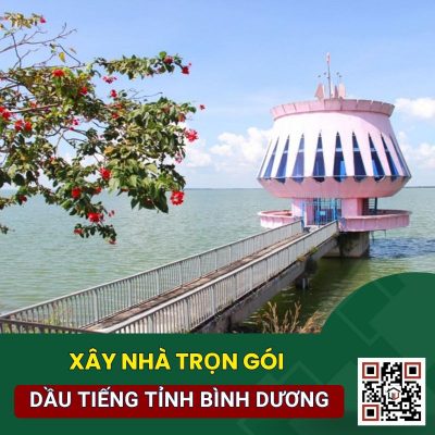 Xây nhà trọn gói huyện Dầu Tiếng