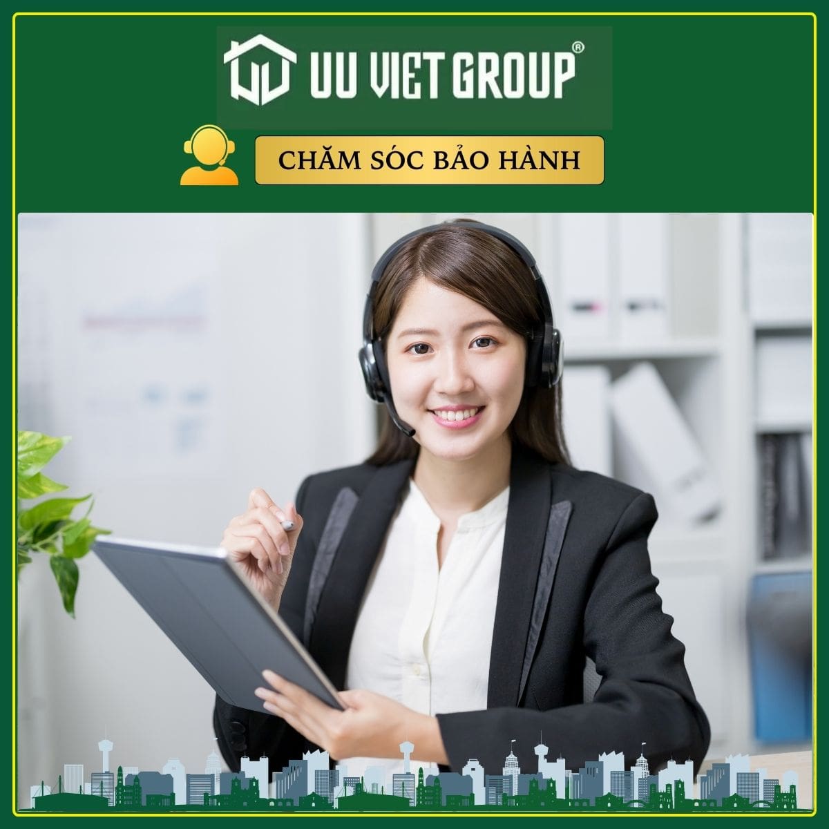 Chính sách bảo hành