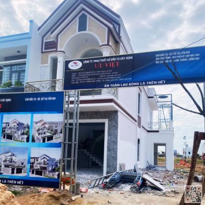 Công ty xây nhà trọn gói uy tín tại Đồng Nai