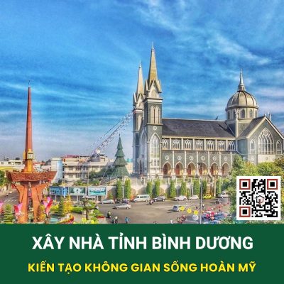Xây nhà trọn gói Bình Dương
