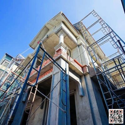 Thi công xây dựng nhà ở tại Bình Phước