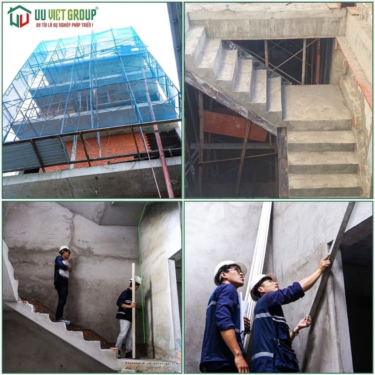 Báo giá xây nhà trọn gói