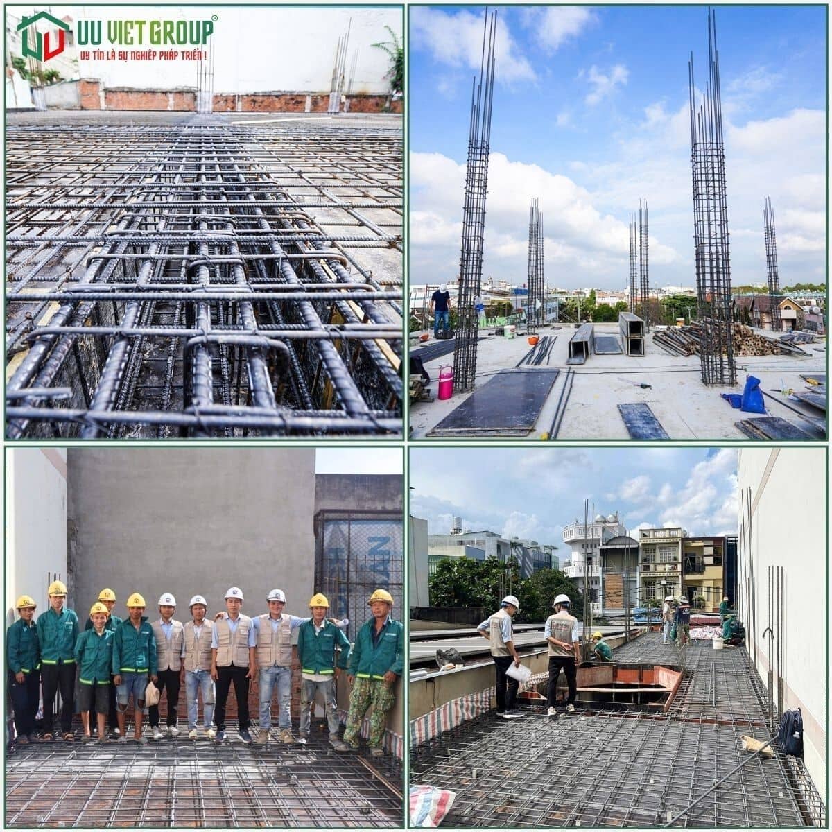 Báo giá xây nhà trọn gói