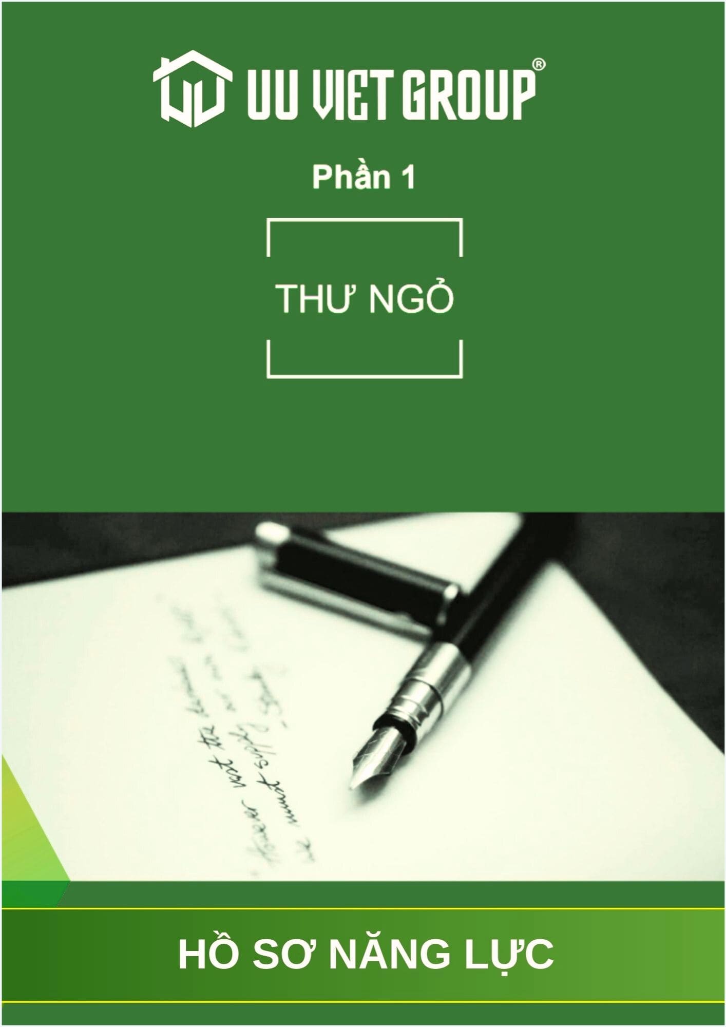 Hồ sơ năng lực