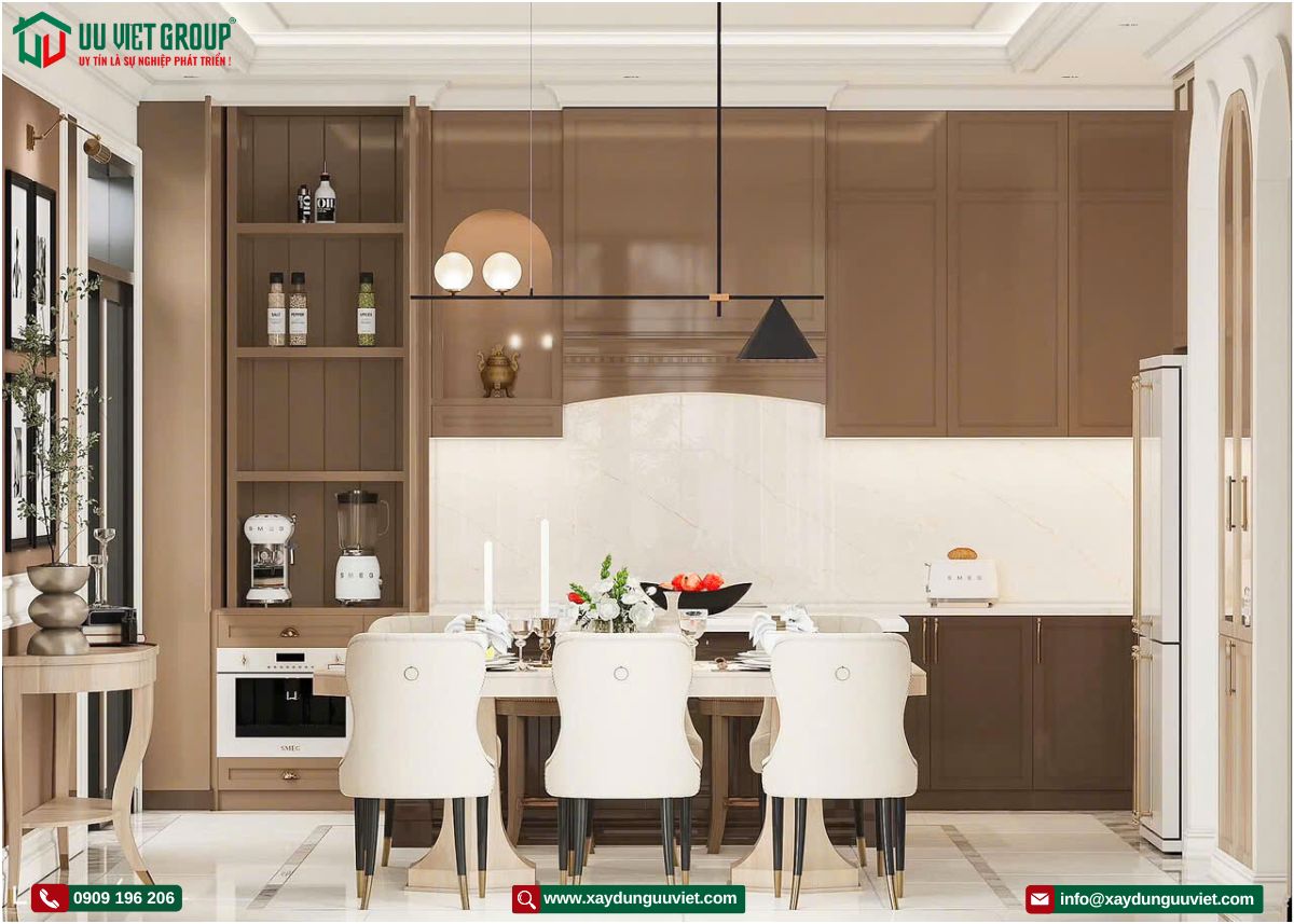 Mẫu nhà biệt thự