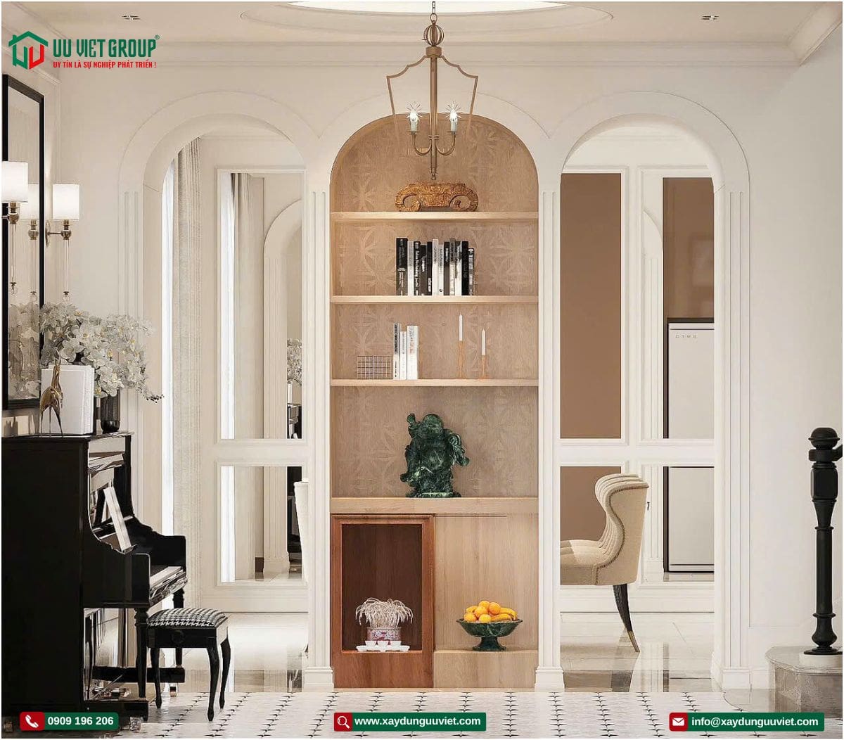 Mẫu nhà biệt thự