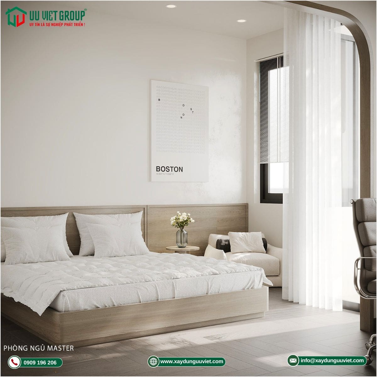 Mẫu nhà phố 1 trệt 2 lầu