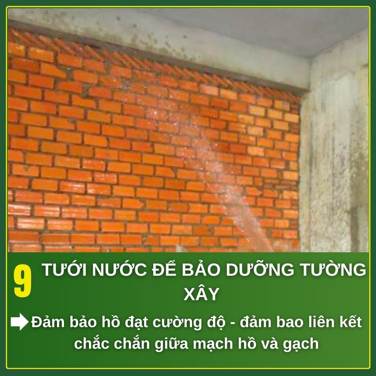 áp dụng thi công phần thô