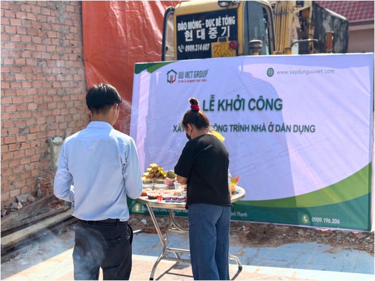 Khởi công xây dựng nhà mới Bà Rịa - Vũng Tàu