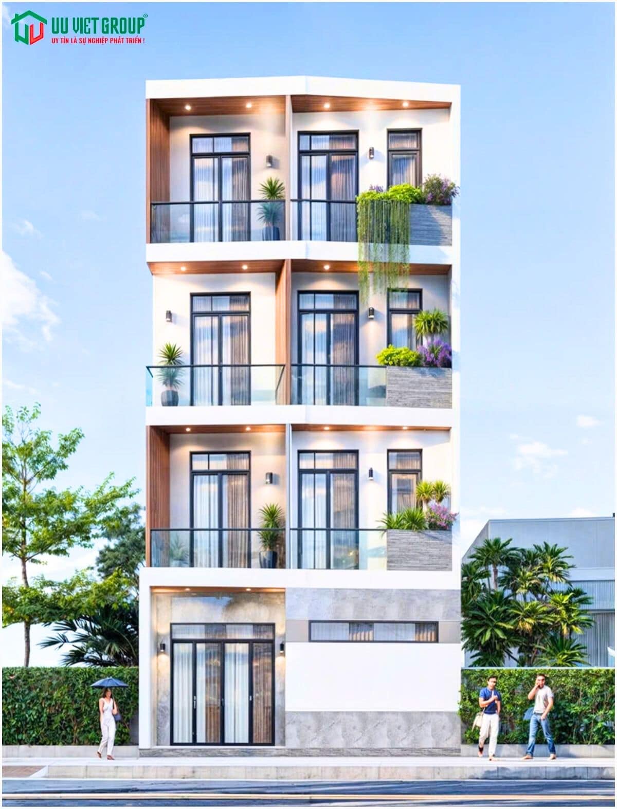 Khởi công nhà mới quận Bình Thạnh