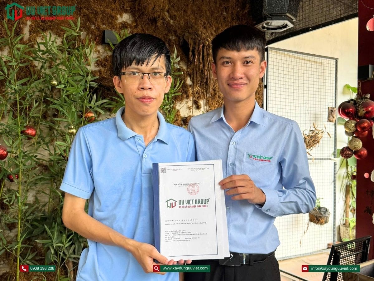 Ký hợp đồng mới tại Đồng Nai