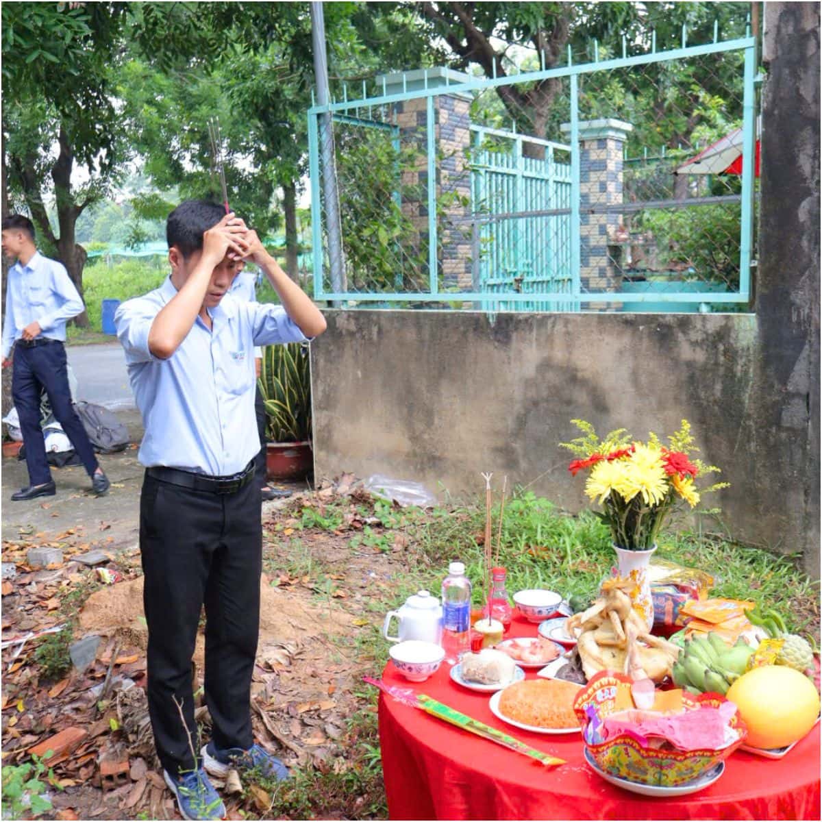 Khởi công nhà mới Bình Dương