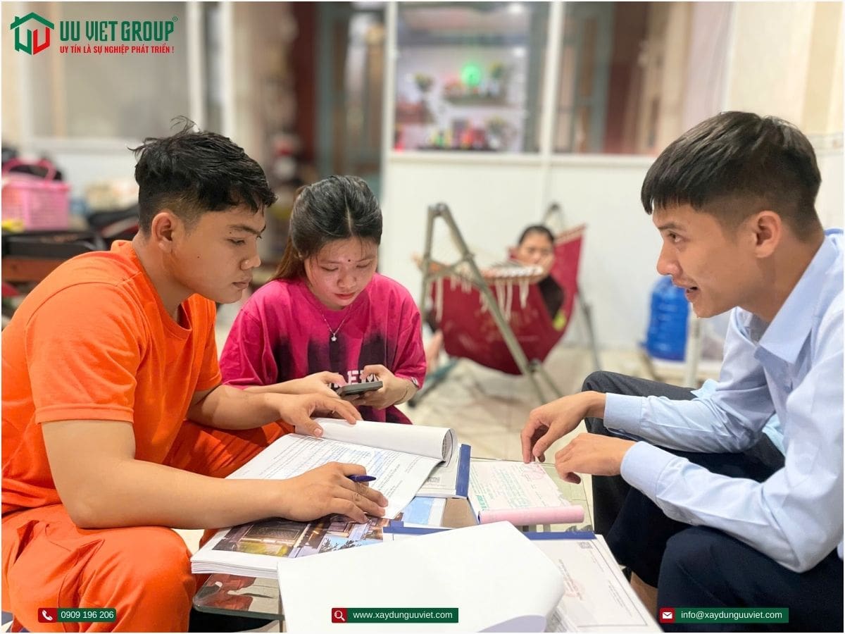 Ký hợp đồng mới tại Hóc Môn