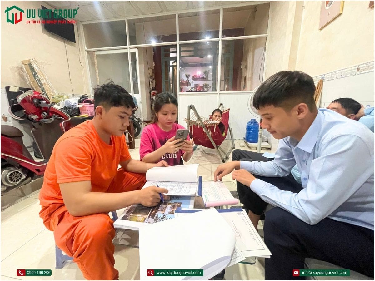 Ký hợp đồng mới tại Hóc Môn