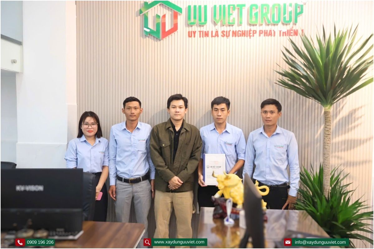 Ký hợp đồng mới quận Thủ Đức
