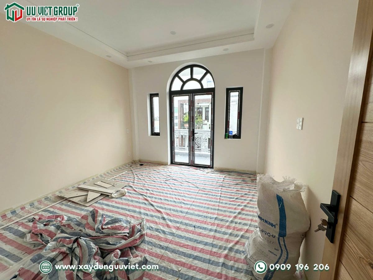 Tiến độ nhà phố tại Quận Bình Tân