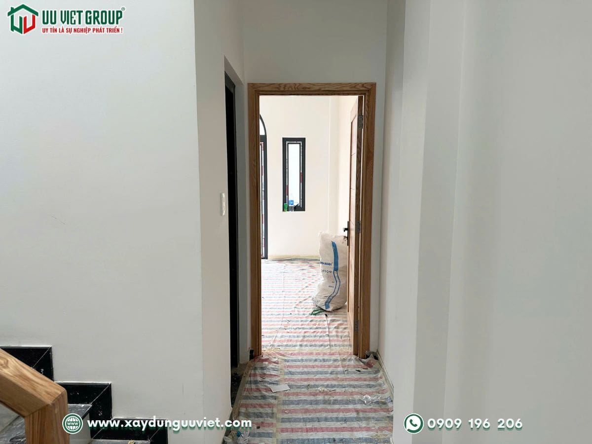 Tiến độ nhà phố tại Quận Bình Tân