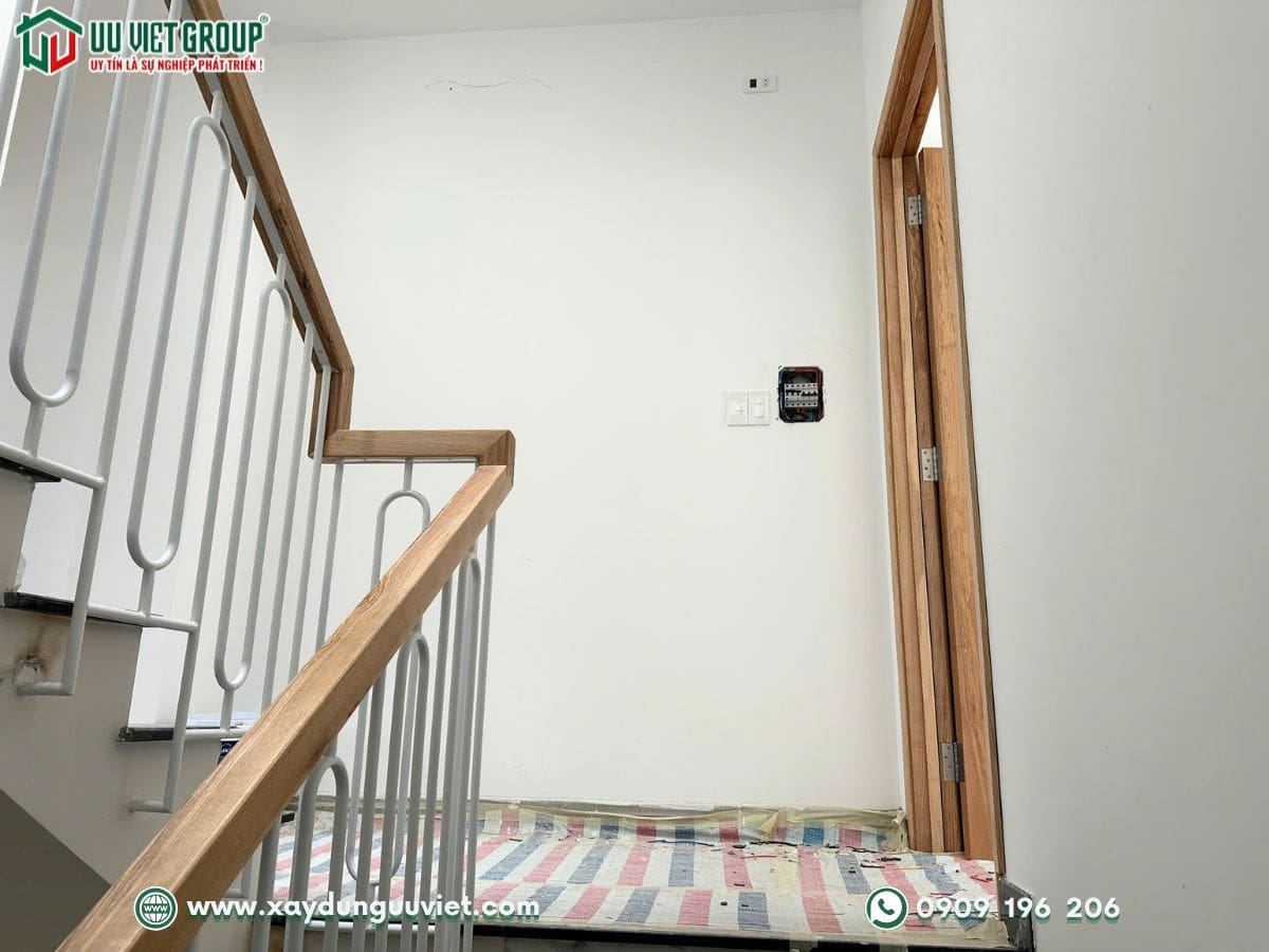 Tiến độ nhà phố tại Quận Bình Tân