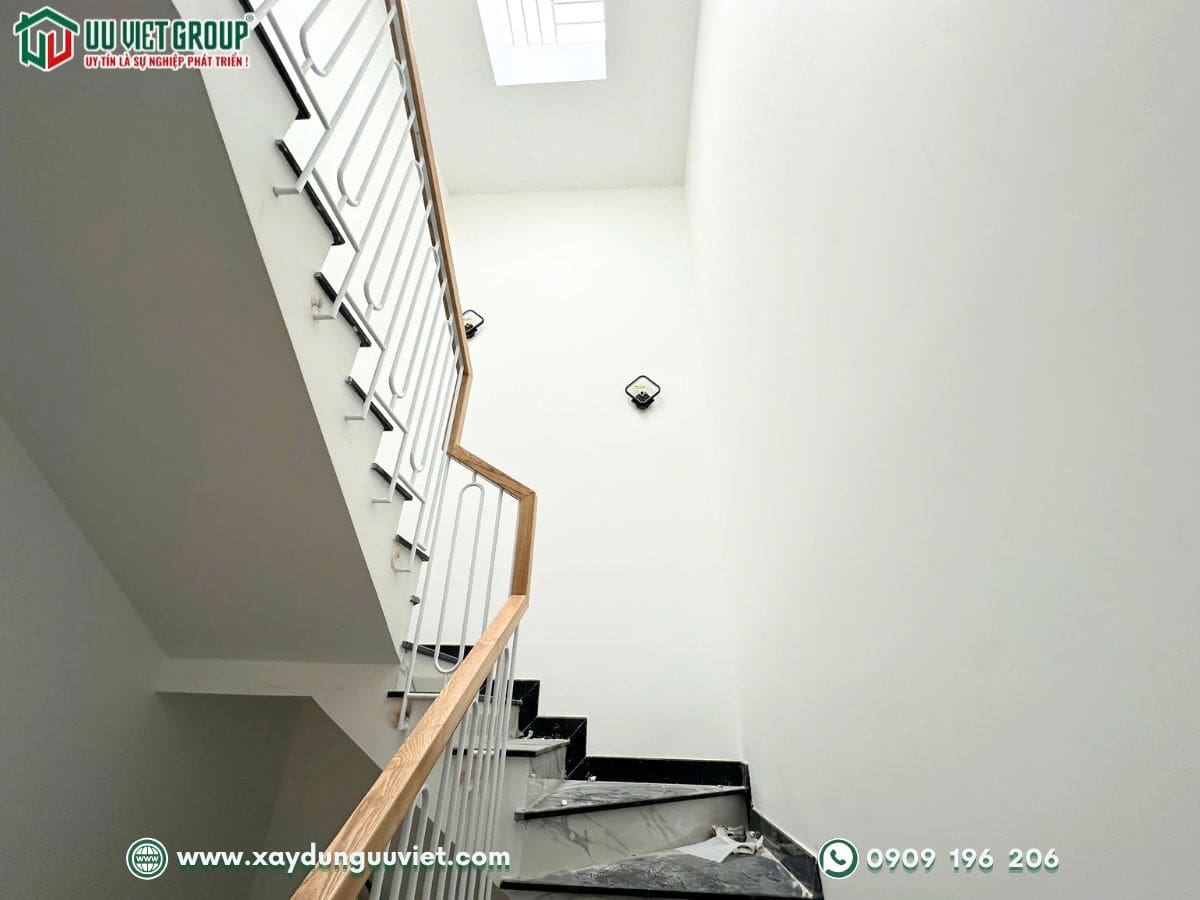 Tiến độ nhà phố tại Quận Bình Tân