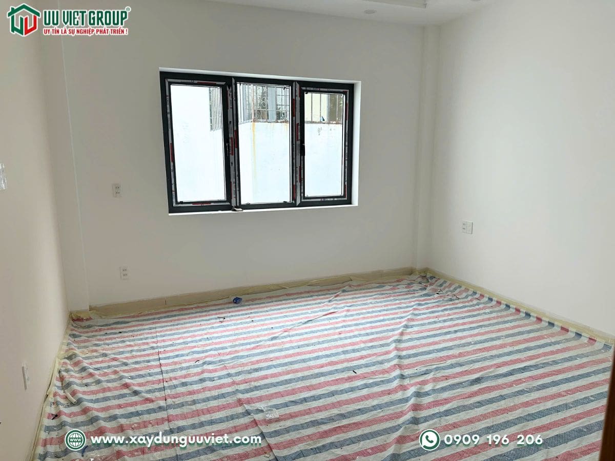 Tiến độ nhà phố tại Quận Bình Tân