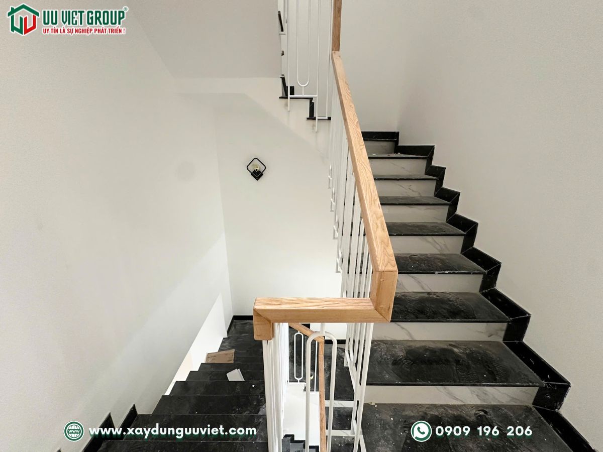 Tiến độ nhà phố tại Quận Bình Tân