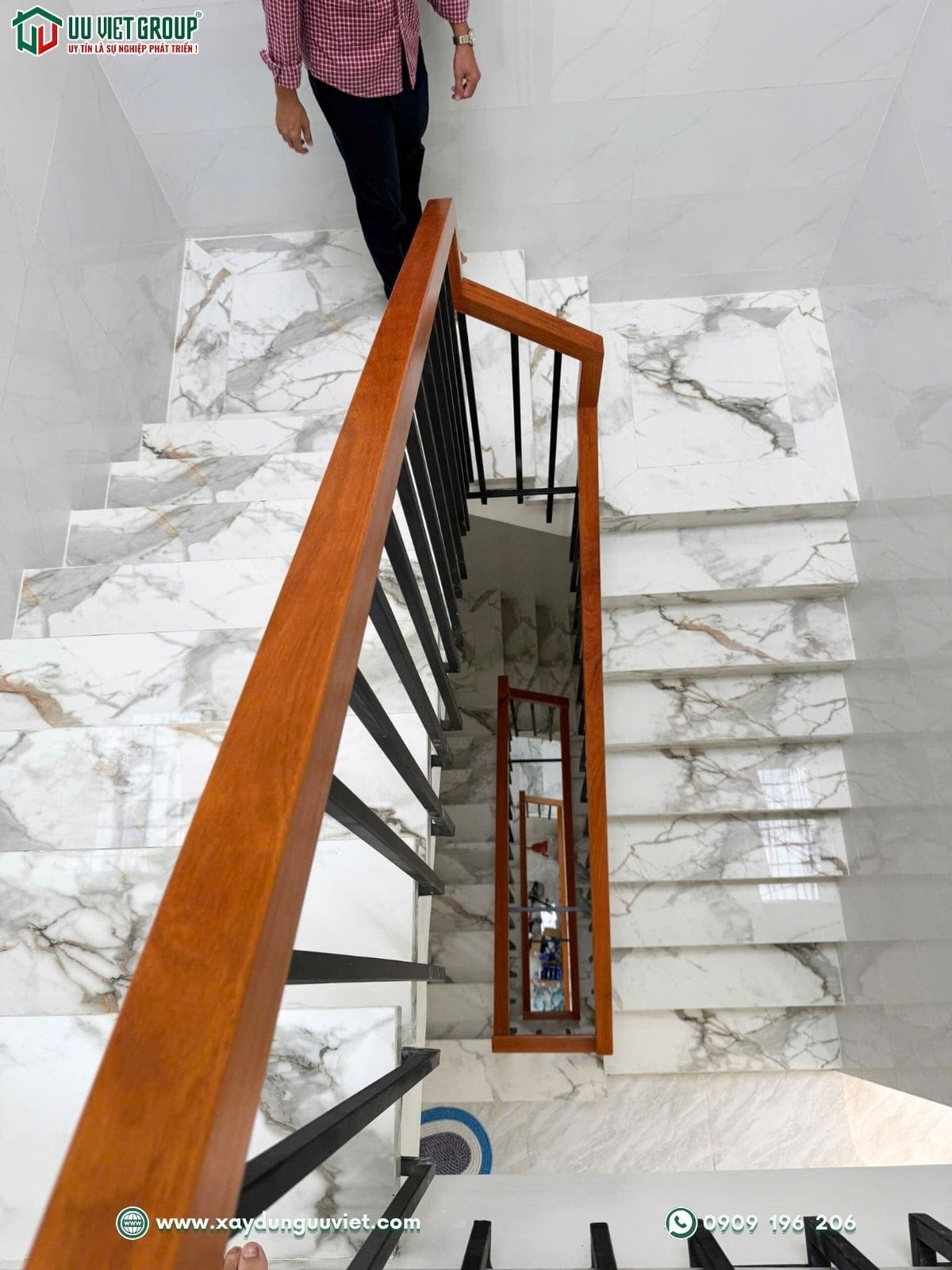 Bàn giao nhà mới quận 12