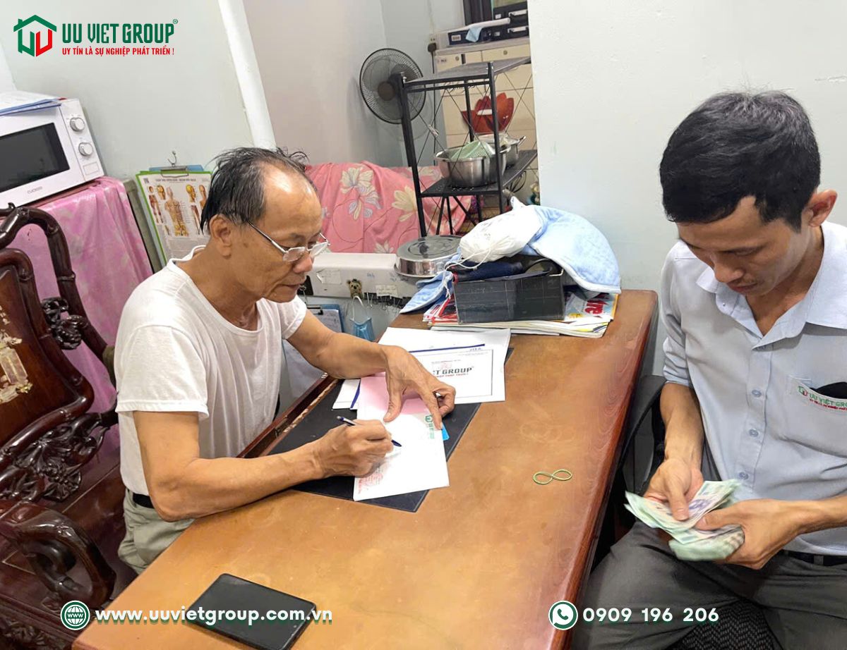 Hợp đồng xây dựng