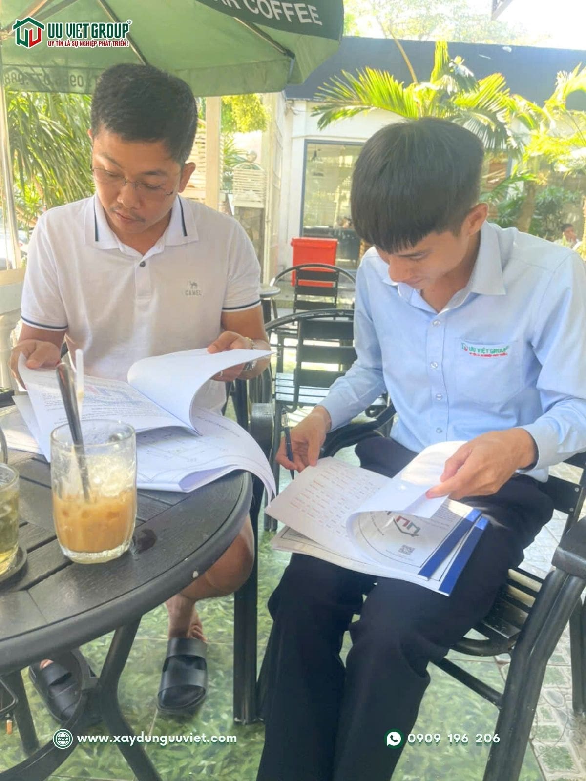 Ký hợp đồng nhà phố trọn gói Đồng Tháp