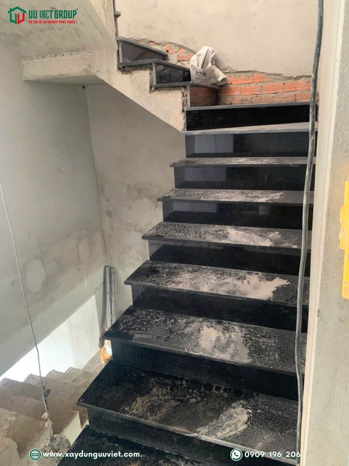 Tiến độ nhà phố quận 3