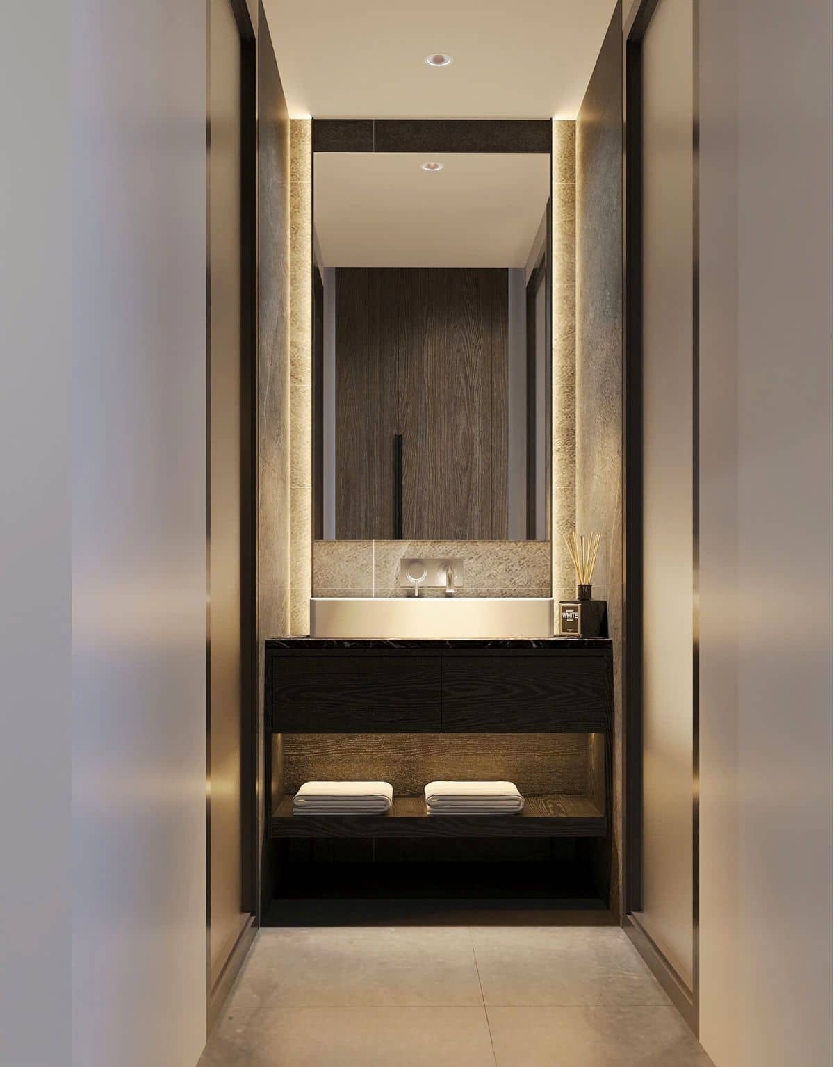 Biệt thự hiện đại mái nhật