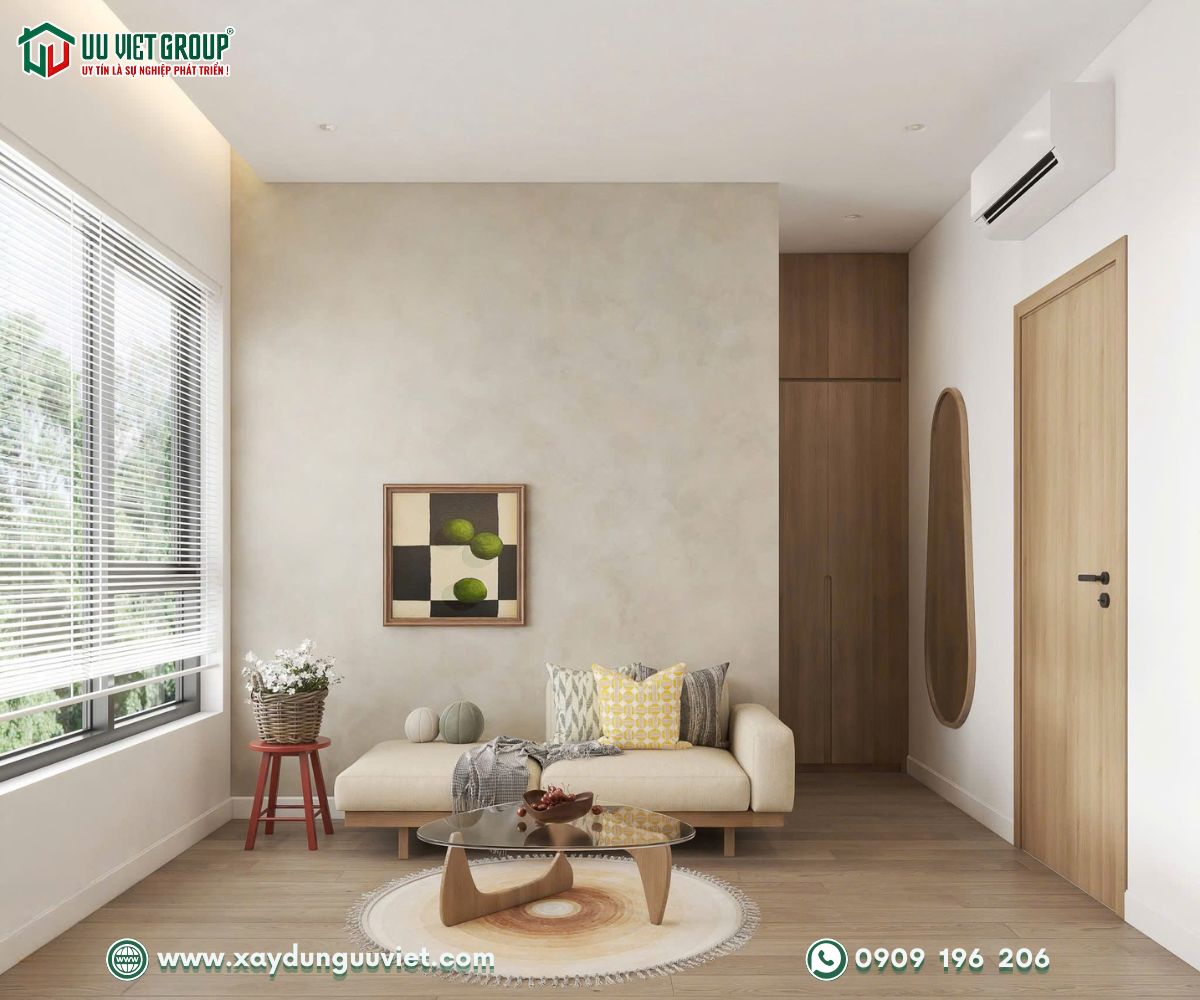 nhà phố 1 trệt 2 lầu