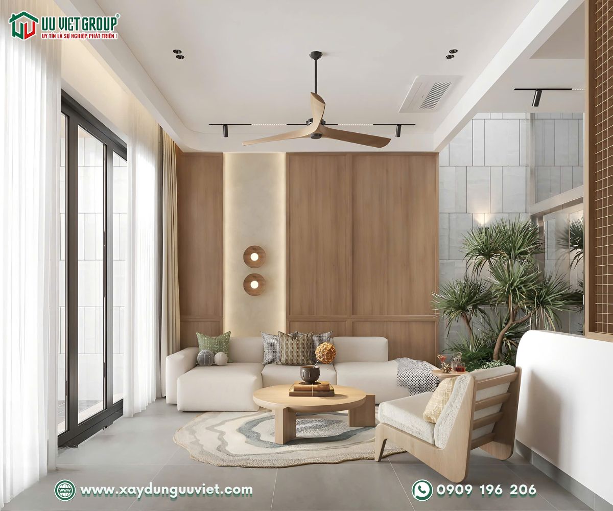 nhà phố 1 trệt 2 lầu