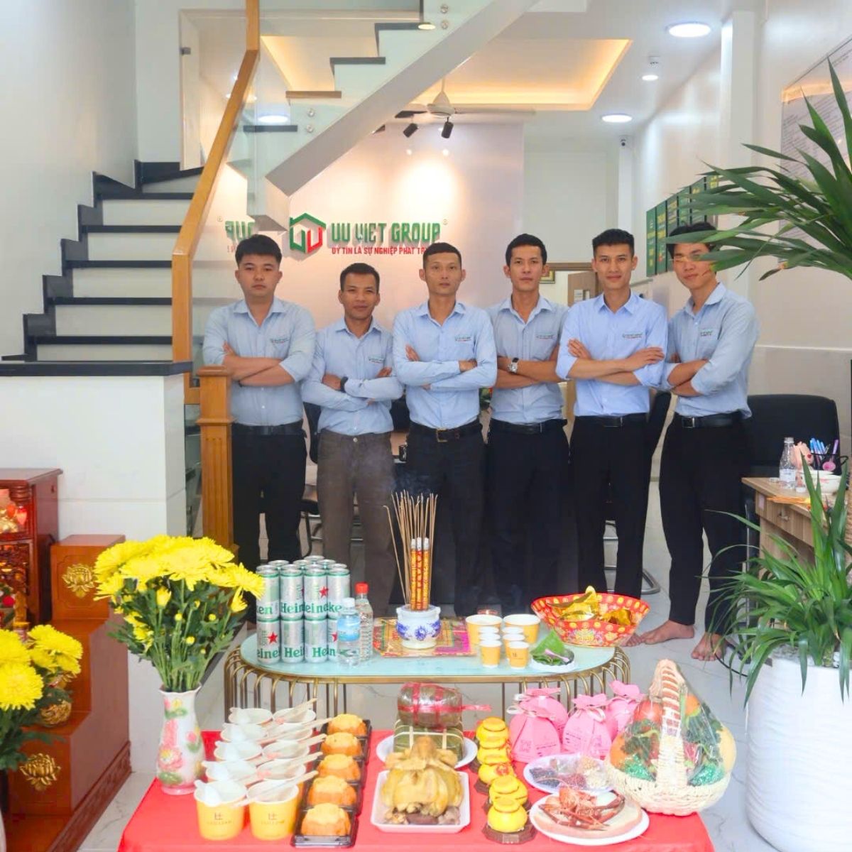 Ưu Việt khai xuân Bính Ngọ 2026