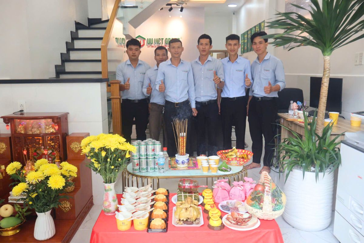 Ưu Việt khai xuân Bính Ngọ 2026