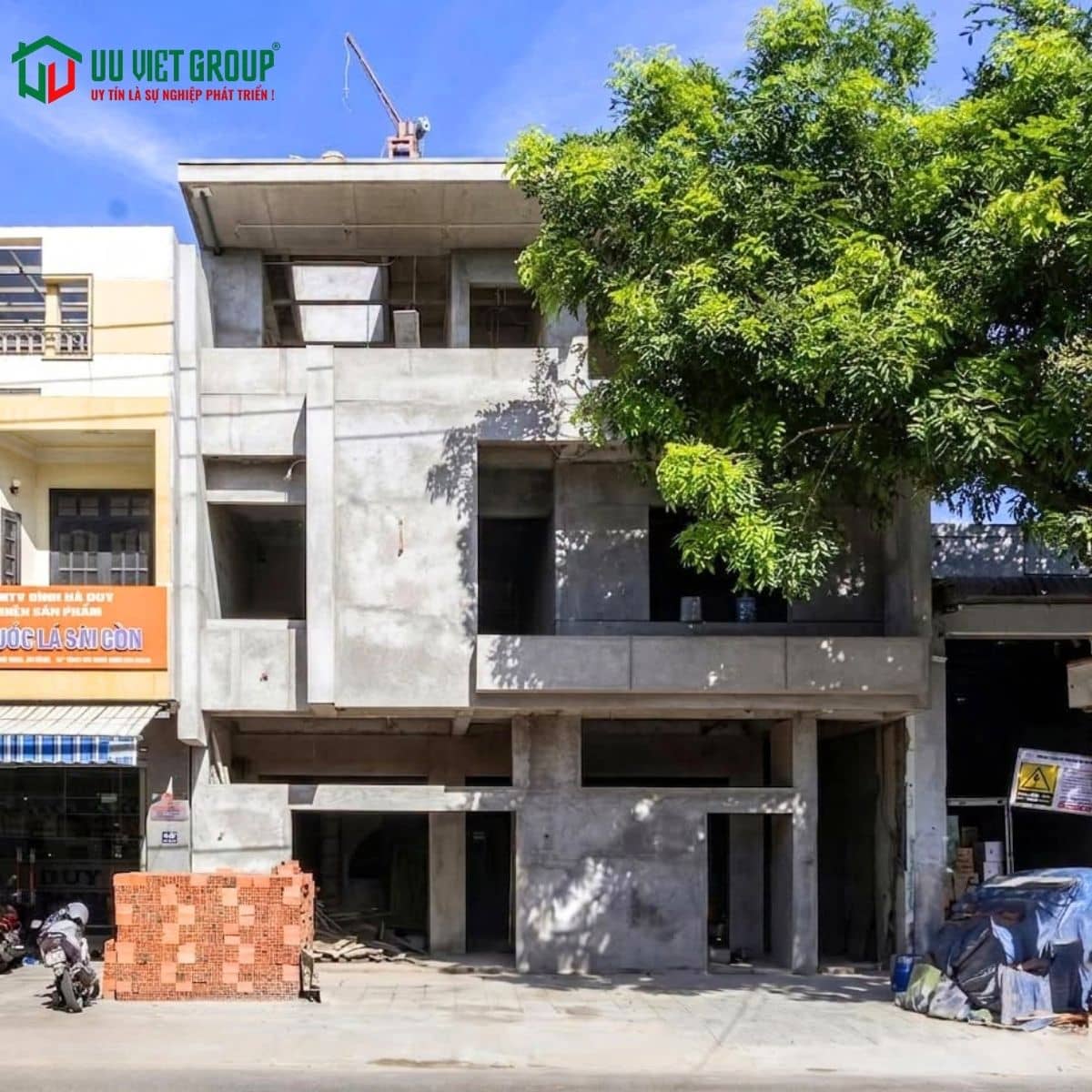 Nghiệm thu tô trát tường 