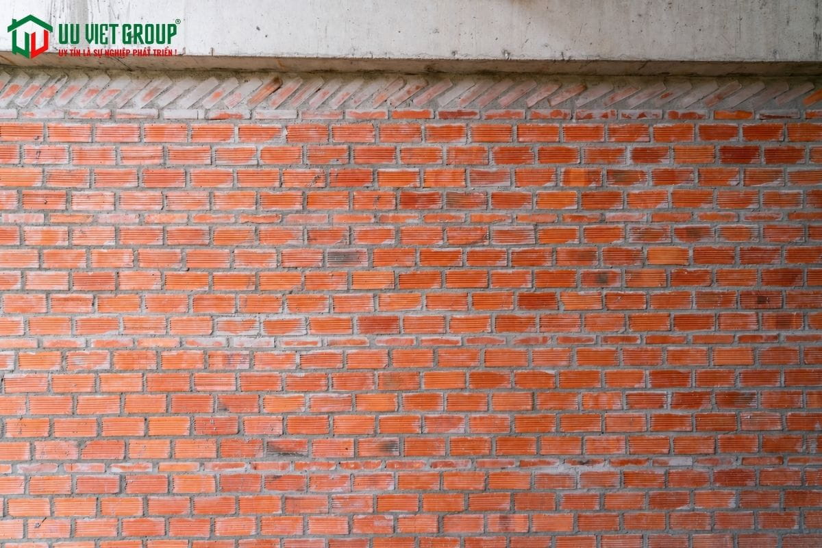 Nghiệm thu hạng mục xây tường
