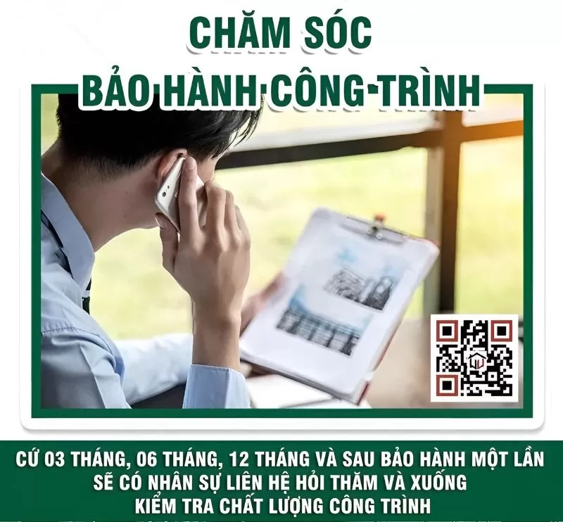 Công ty xây nhà trọn gói