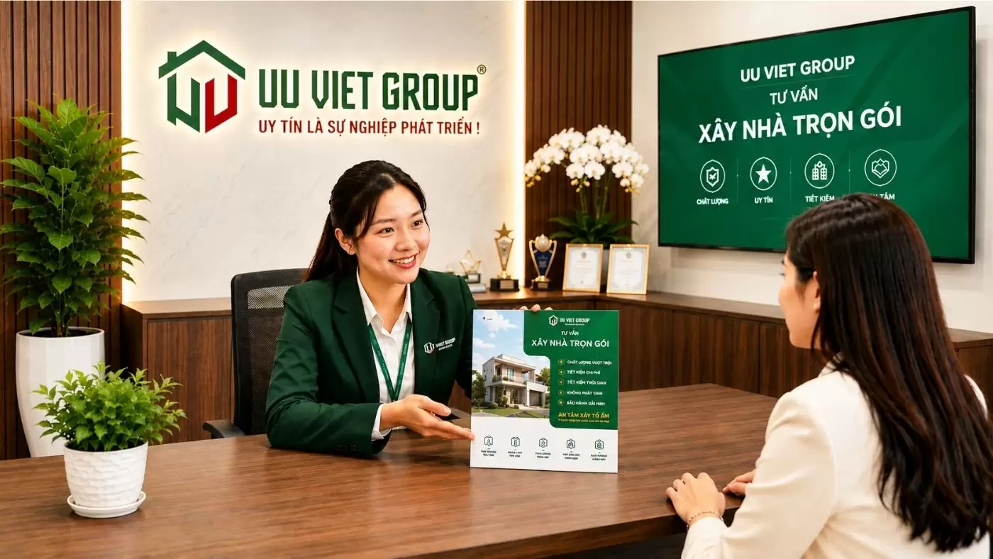 Xây nhà trọn gói Bình Dương