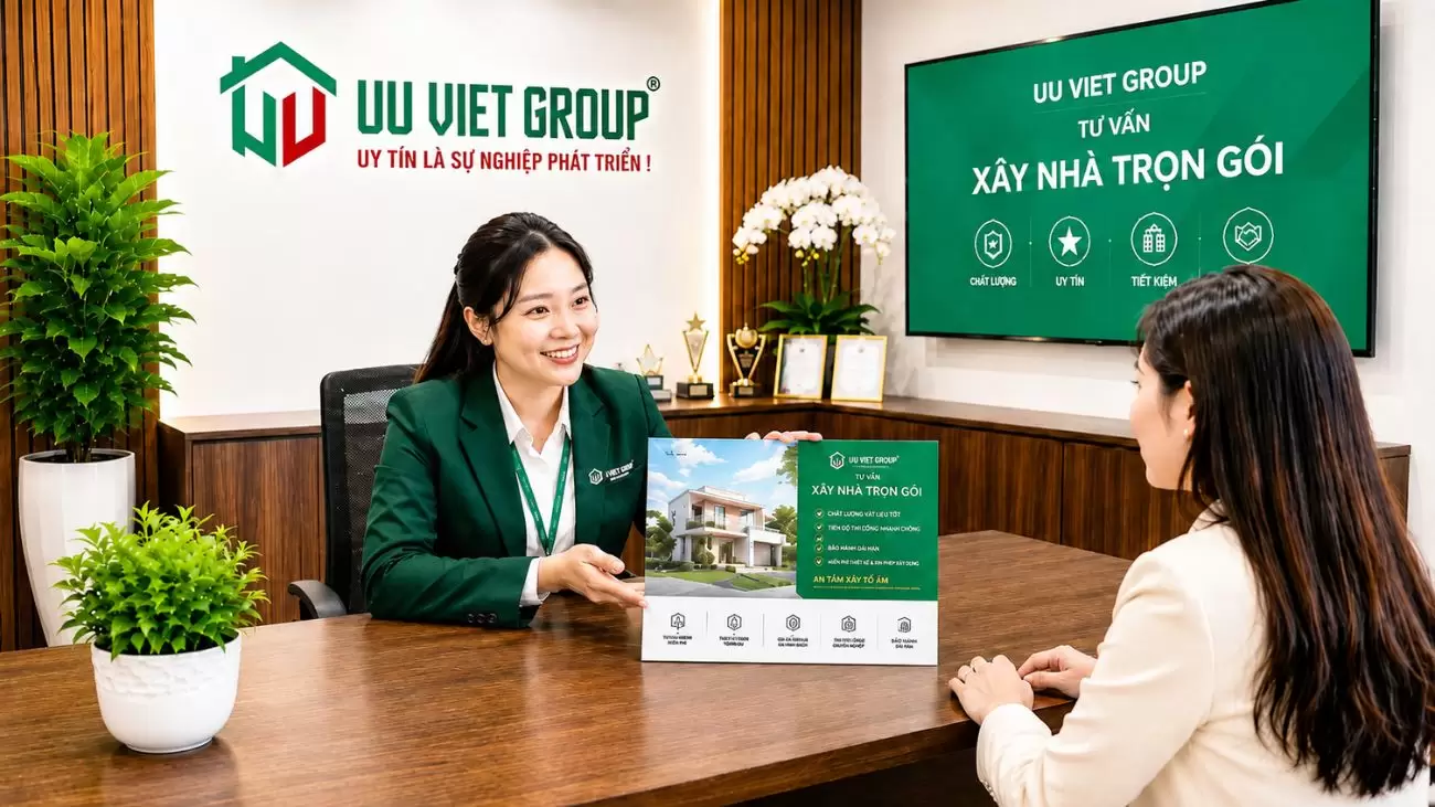 Xây nhà trọn gói Đồng Nai
