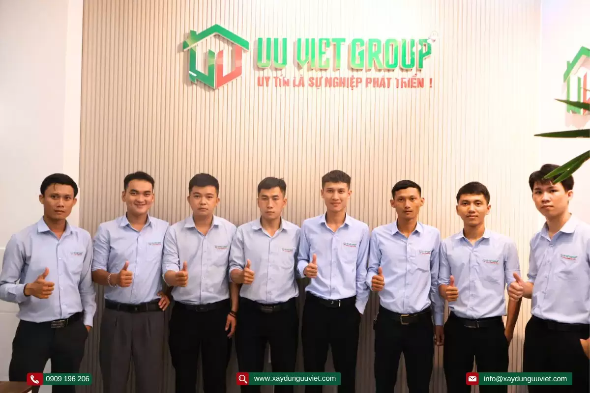 Nhân sự Ưu Việt Group