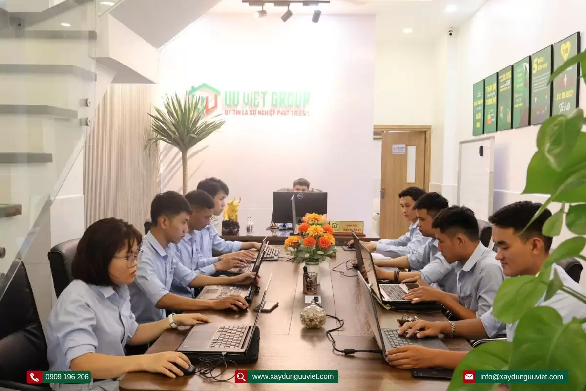 Nhân sự Ưu Việt Group