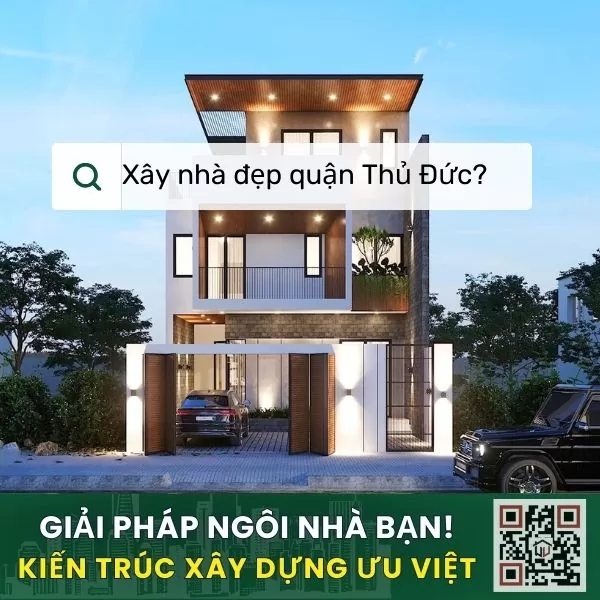 Xây nhà trọn gói quận Thủ Đức Xây nhà trọn gói quận Thủ Đức