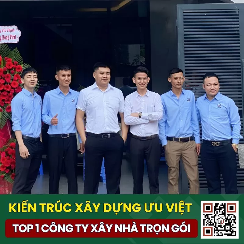 Kiến Trúc Xây Dựng Ưu Việt - Công ty xây nhà trọn gói Bình Phước uy tín Kiến Trúc Xây Dựng Ưu Việt - Công ty xây nhà trọn gói Bình Phước uy tín