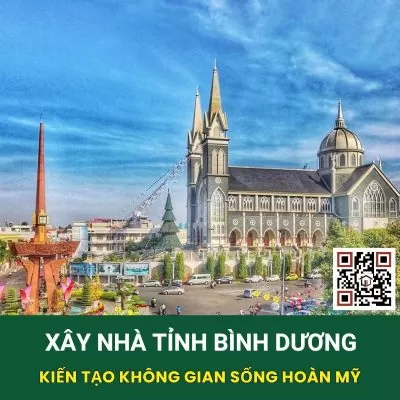 Xây nhà trọn gói Bình Dương