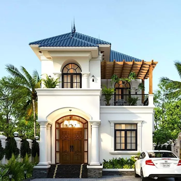 Mẫu biệt thự mái nhật tỉnh Bạc Liêu Mẫu biệt thự mái nhật tỉnh Bạc Liêu