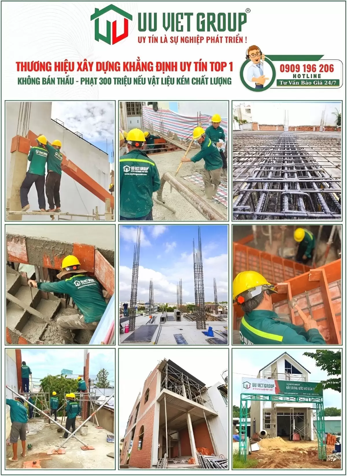 Xây nhà trọn gói Hậu Giang