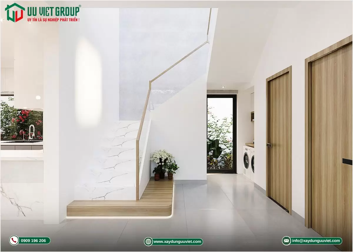 Biệt thự hiện đại 10x20m