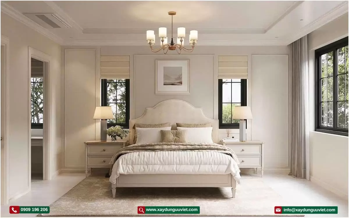 Mẫu nhà biệt thự