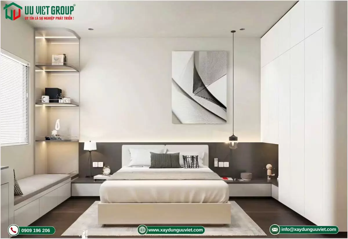 Nhà phố 5m x 22m